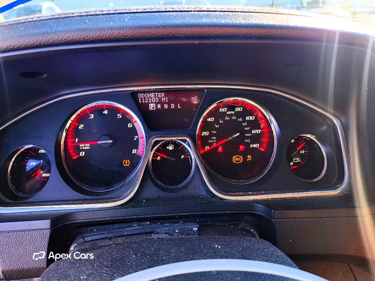 GMC Acadia 2014