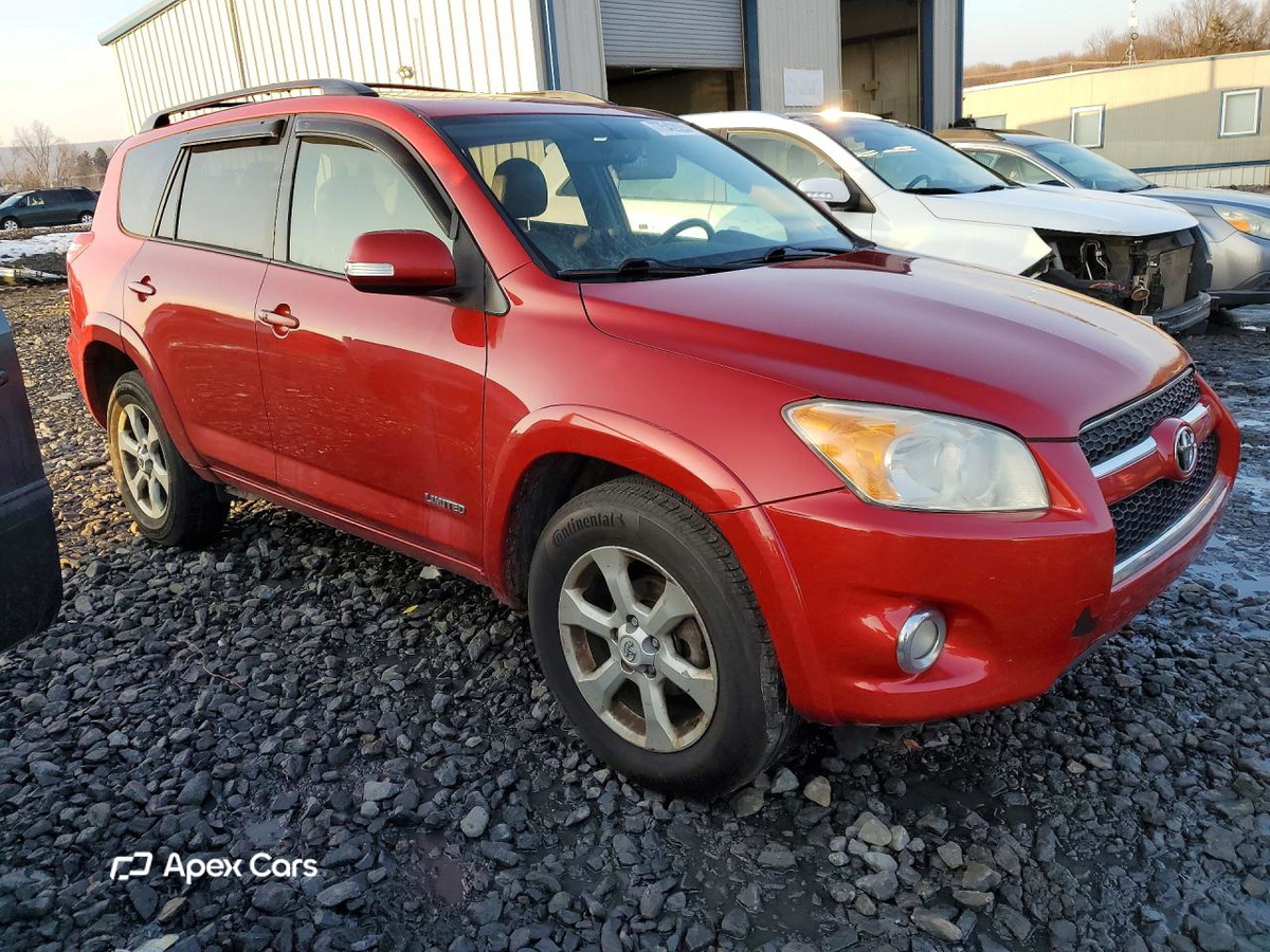 Toyota RAV 4 2011