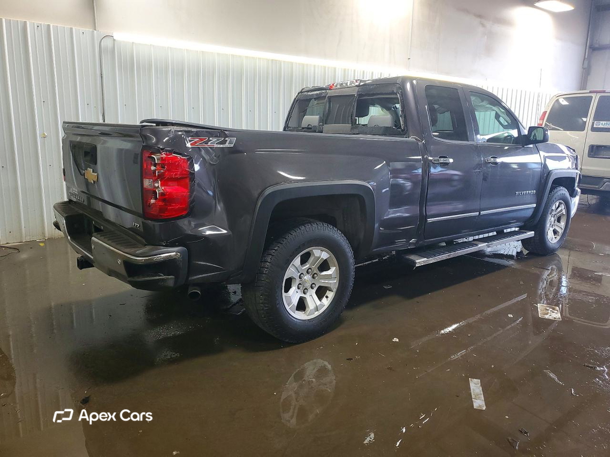 Chevrolet Silverado 2014