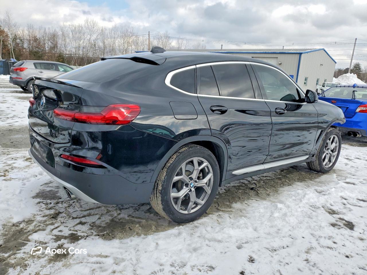 BMW X4 2020