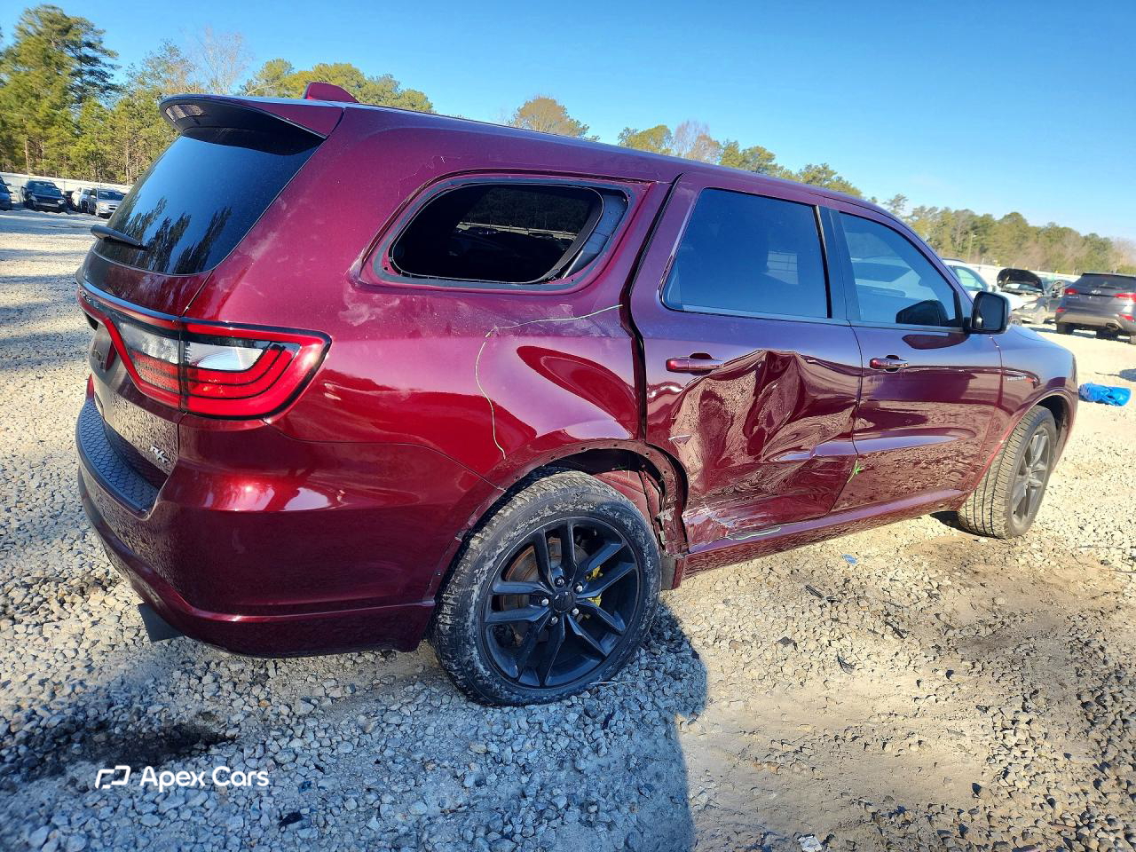 Dodge Durango 2022