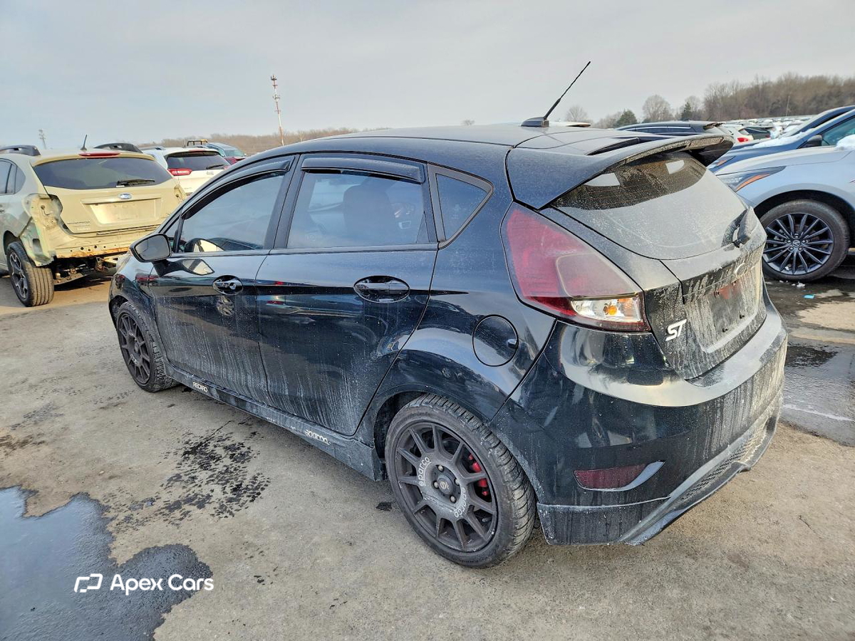 Ford Fiesta 2016