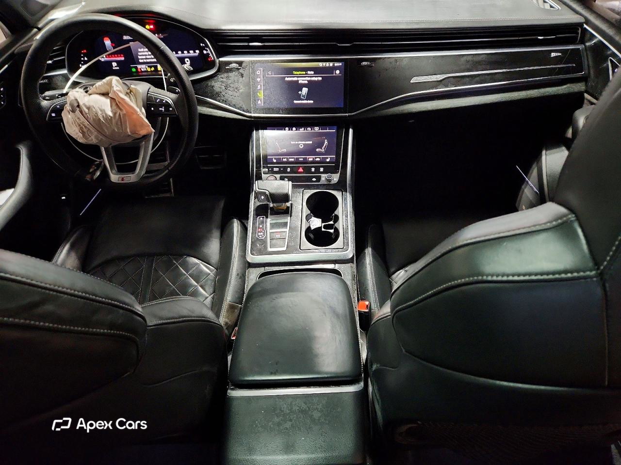 Audi SQ7 2020