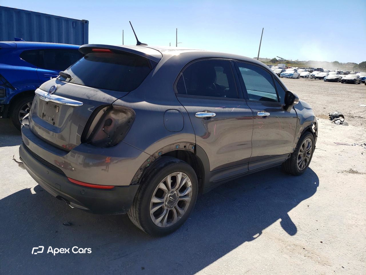 Fiat 500X 2016