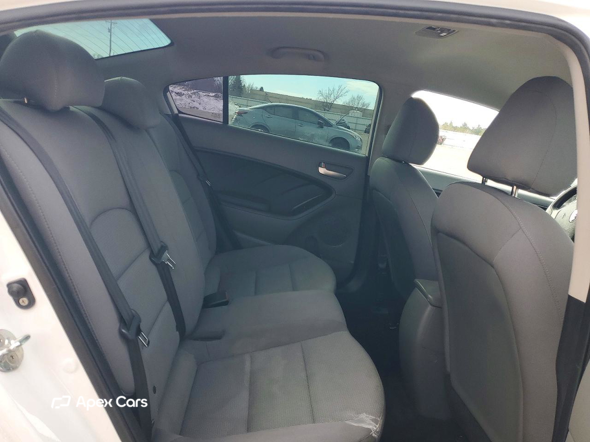 Kia Forte 2018