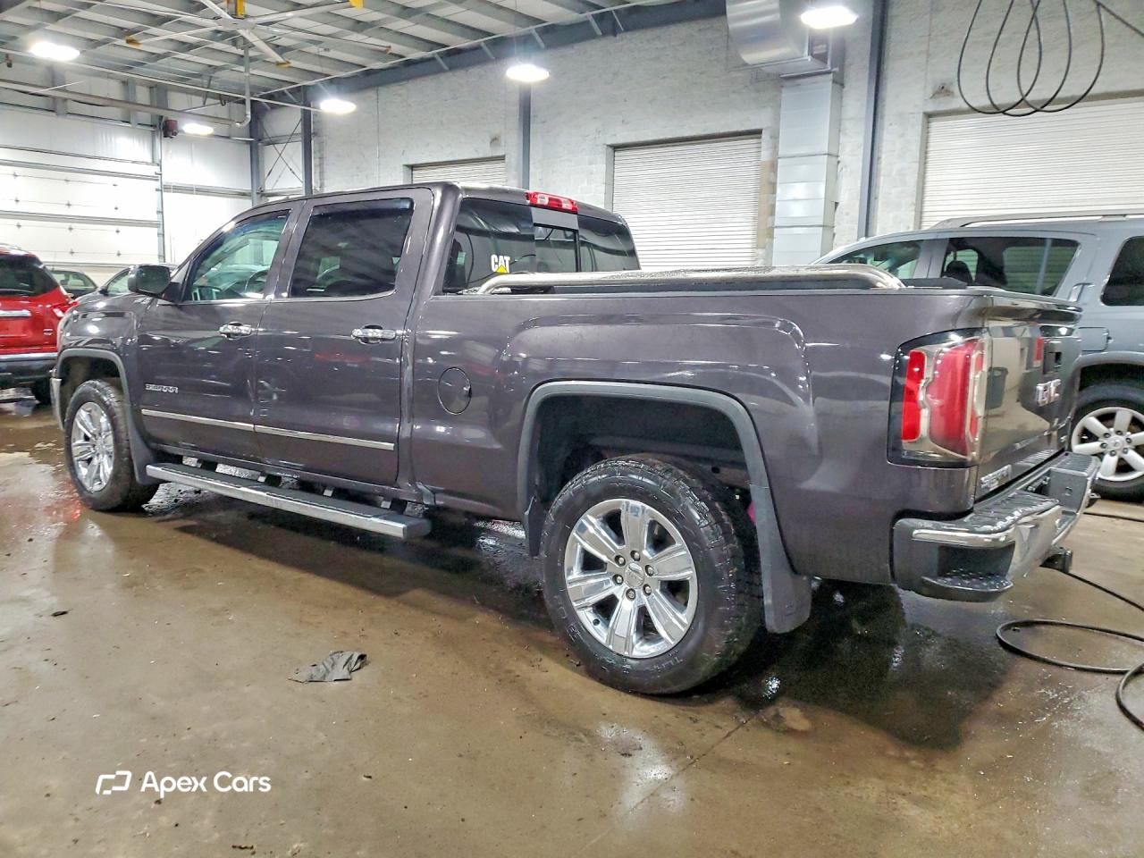 GMC Sierra 2016