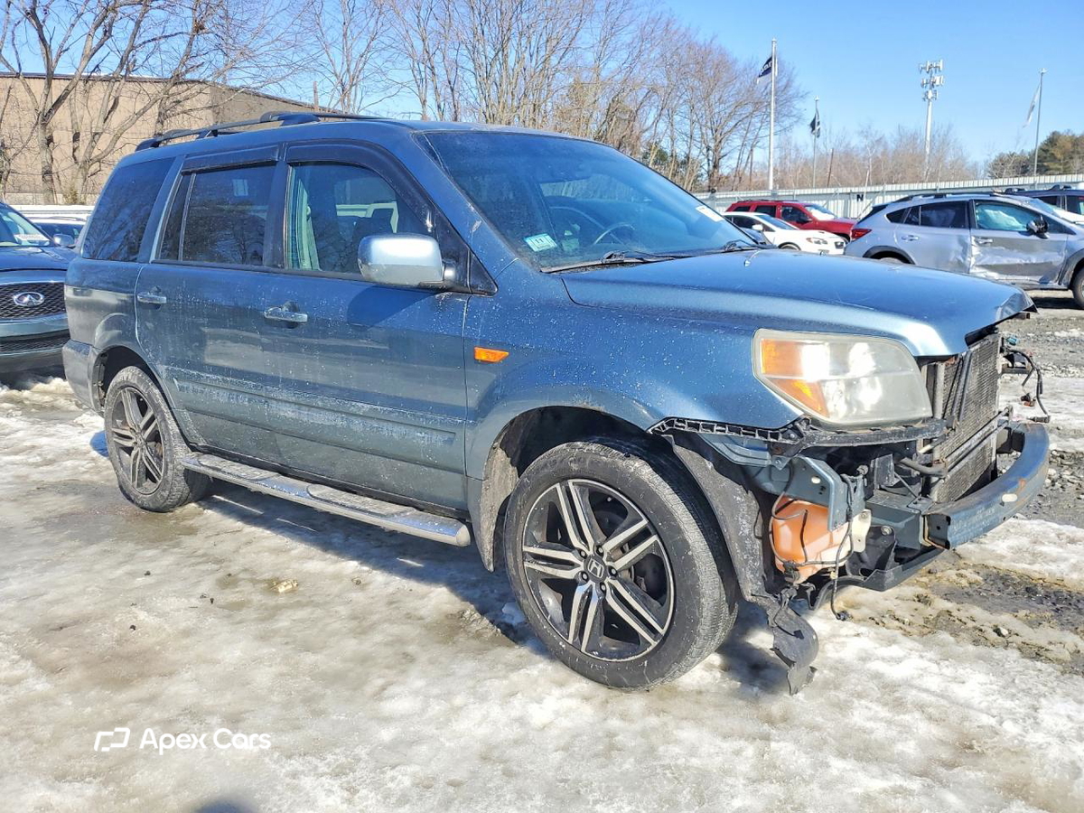 Honda Pilot 2006
