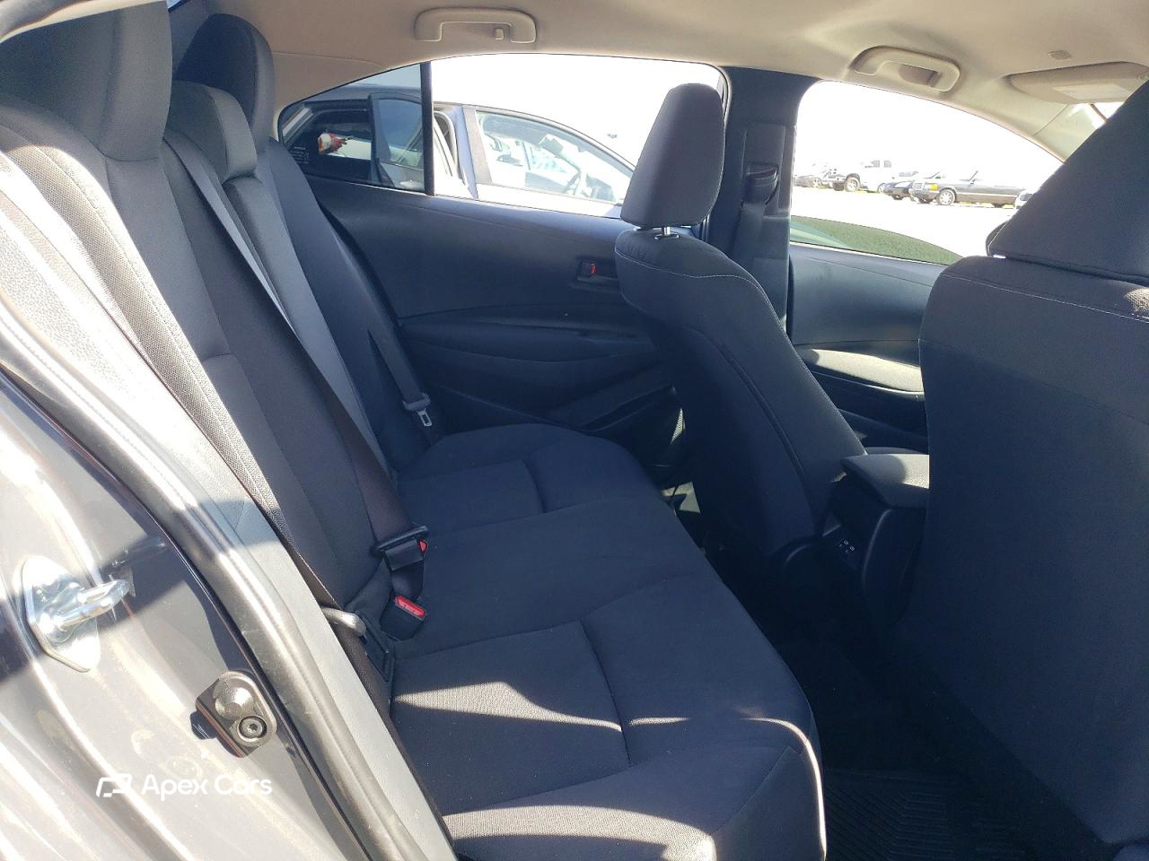 Toyota Corolla 2023