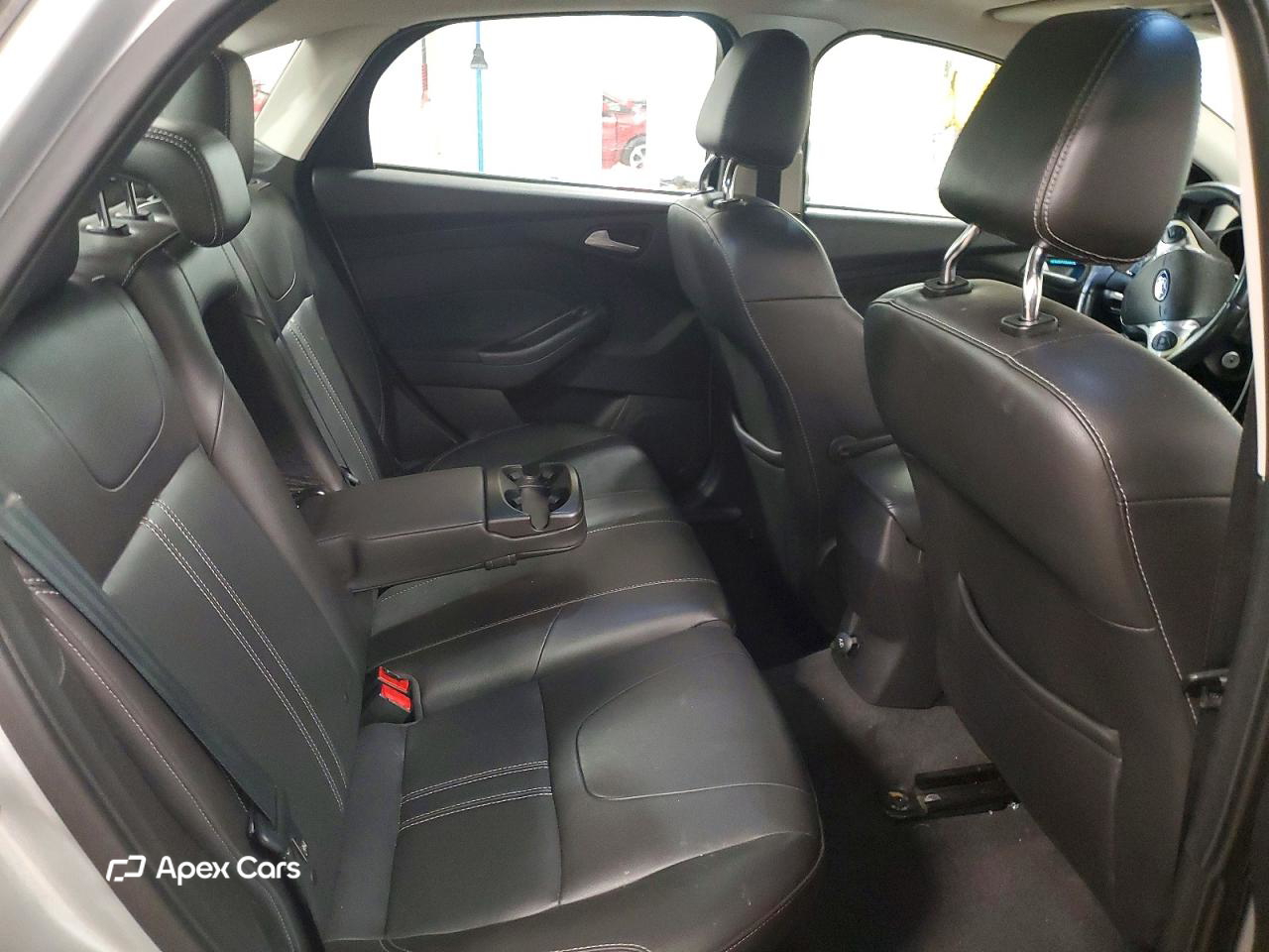 Ford Focus 2012