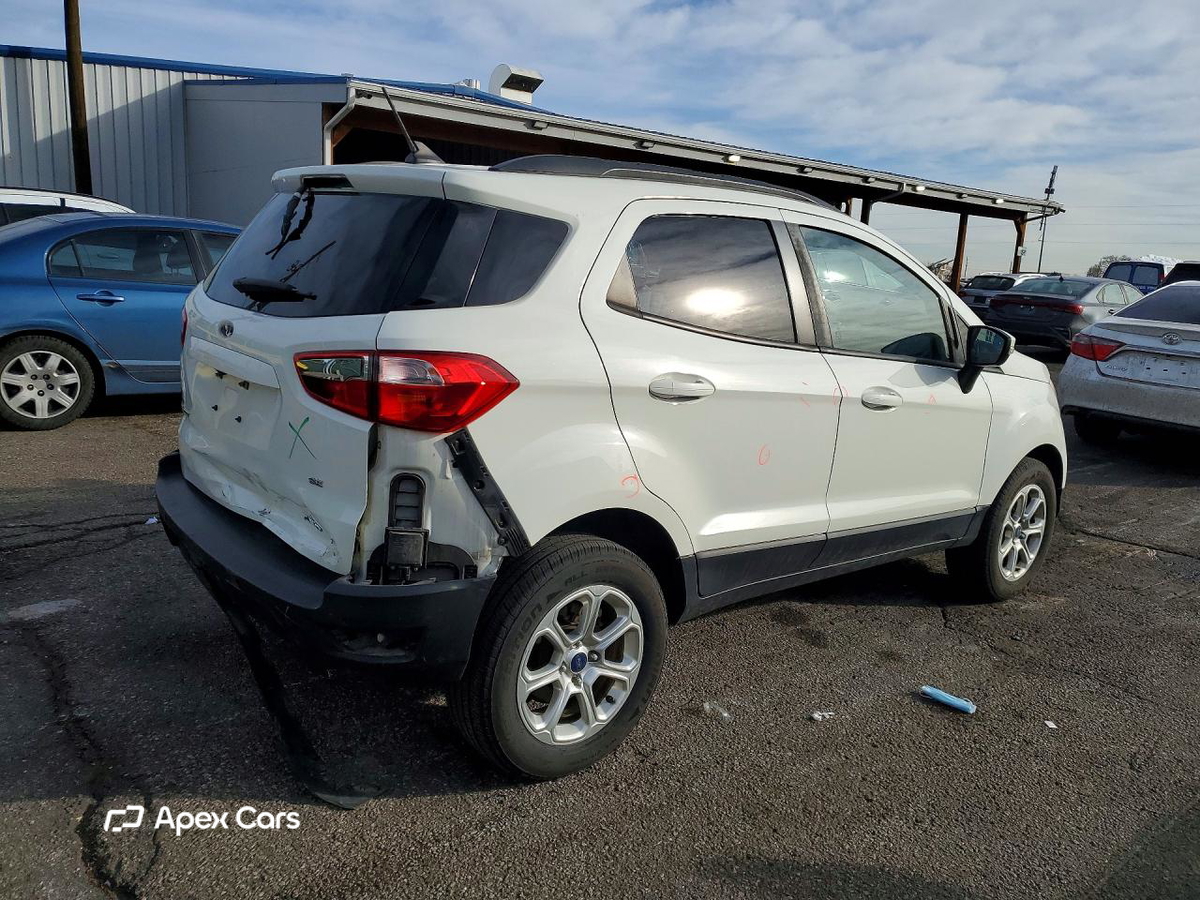 Ford EcoSport 2019