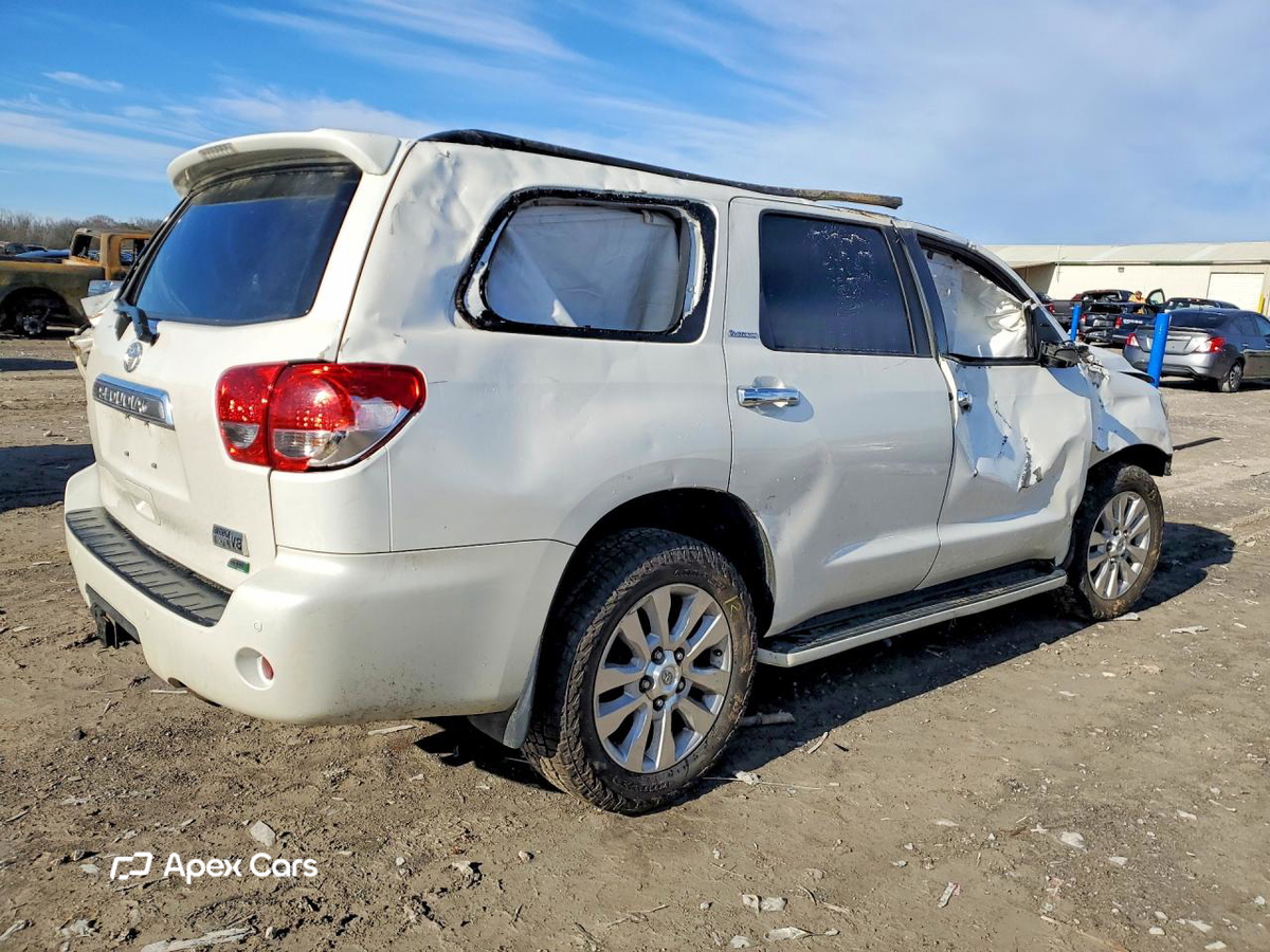Toyota Sequoia 2015