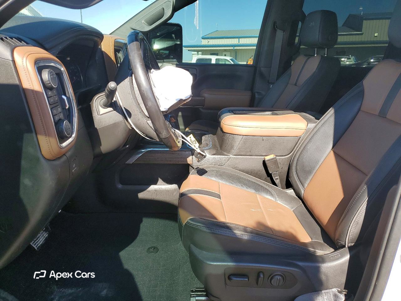 Chevrolet Silverado 2021