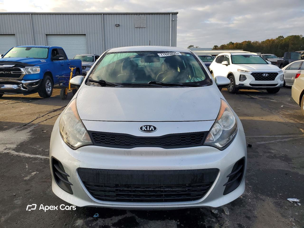 Kia Rio 2016