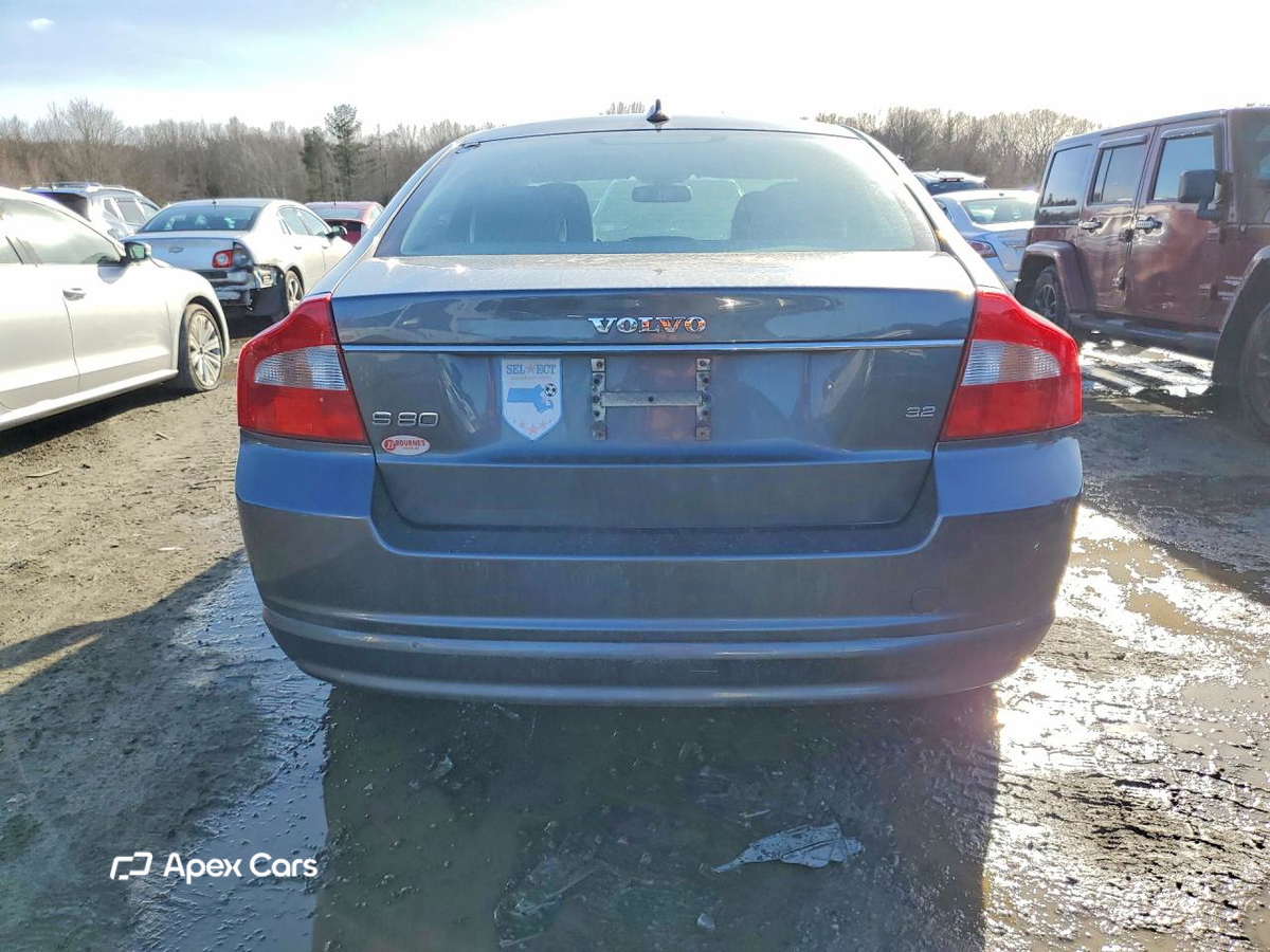 Volvo S80 2008