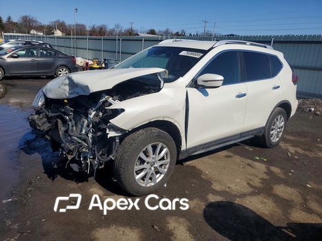 Nissan Rogue 2019 - Image 1 of 14