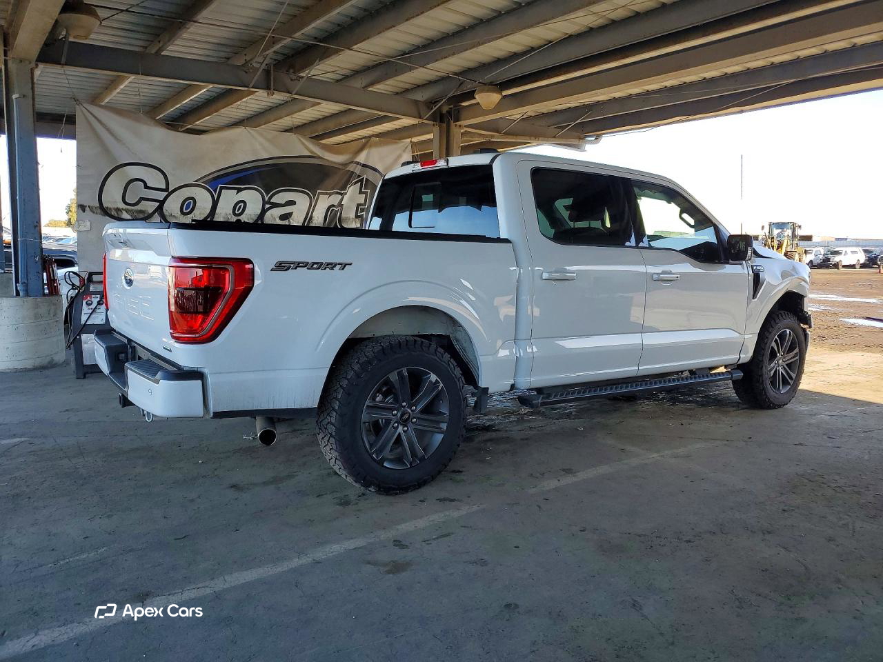 Ford F-150 2023