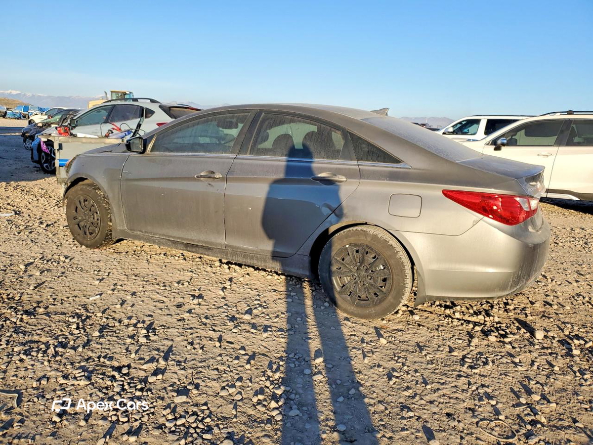 Hyundai Sonata 2013