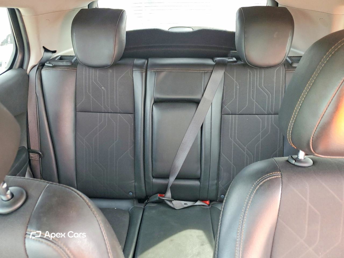 Chevrolet Trax 2021