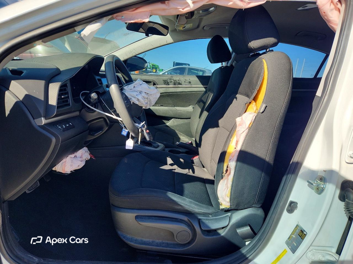 Hyundai Elantra 2019