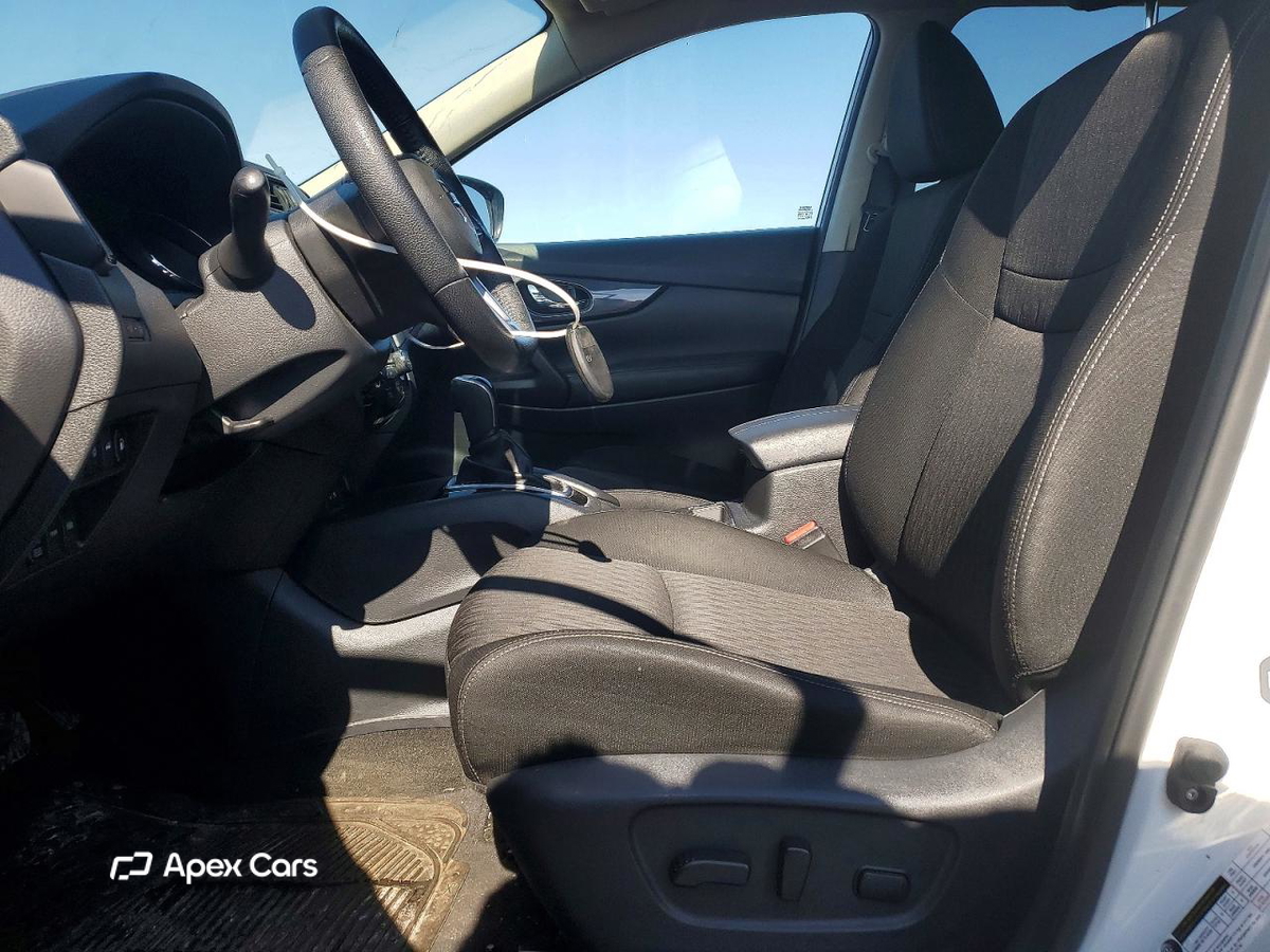 Nissan Rogue 2019