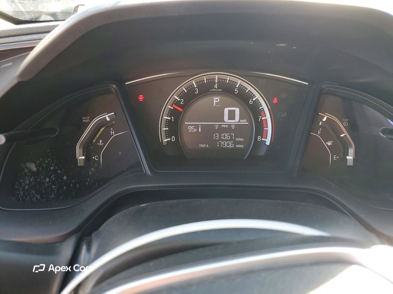 Honda Civic 2016