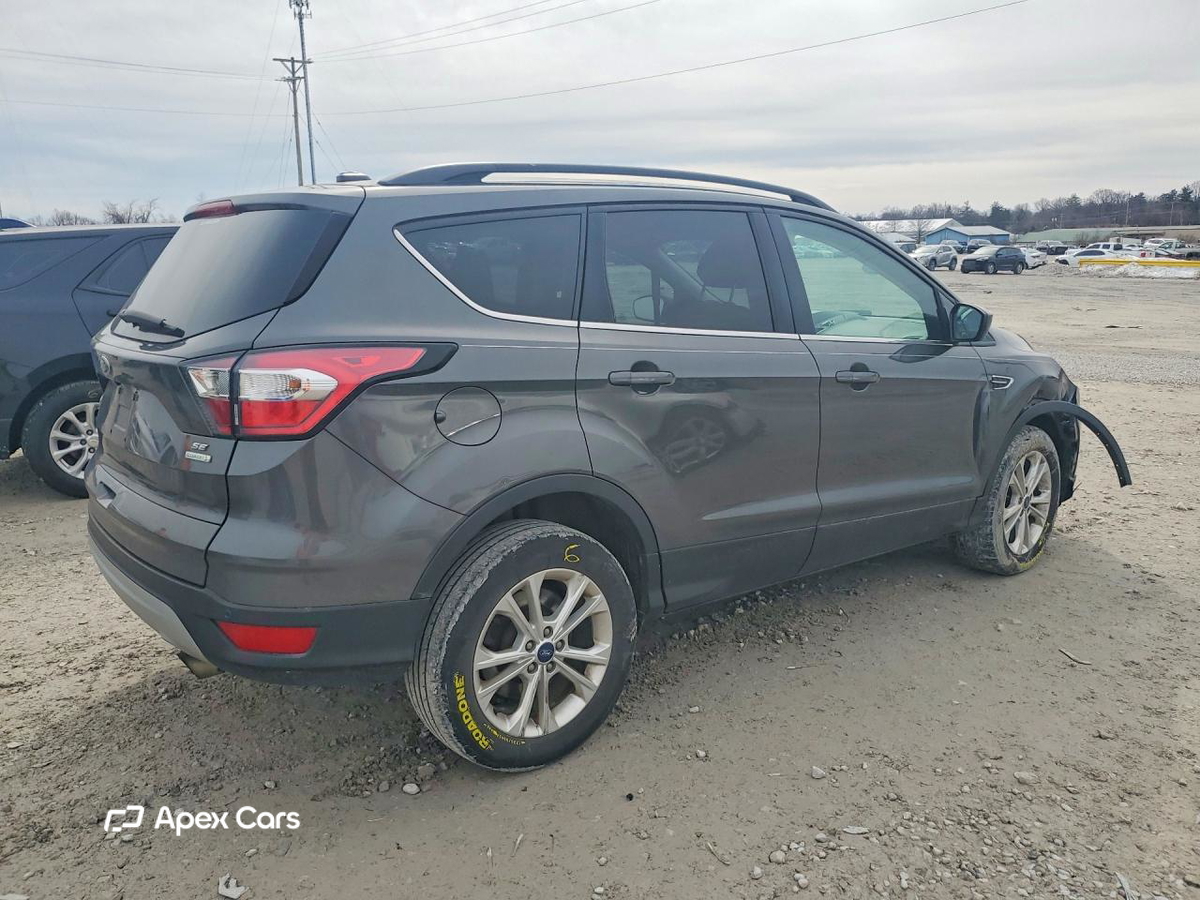 Ford Escape 2017