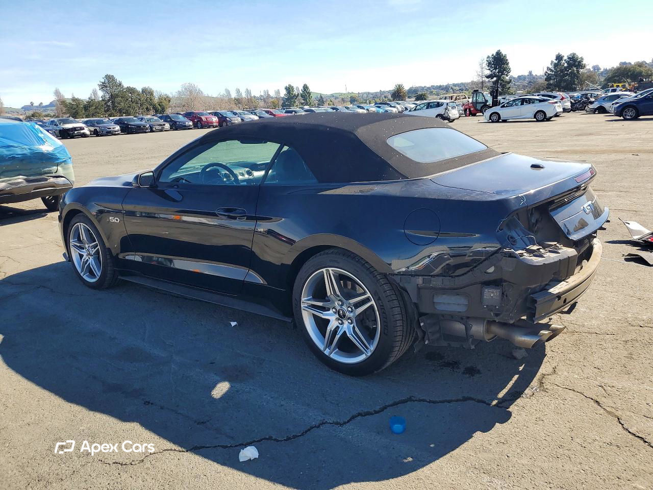 Ford Mustang 2020