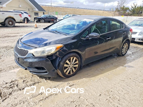 Kia Forte 2014 - Image 1 of 12