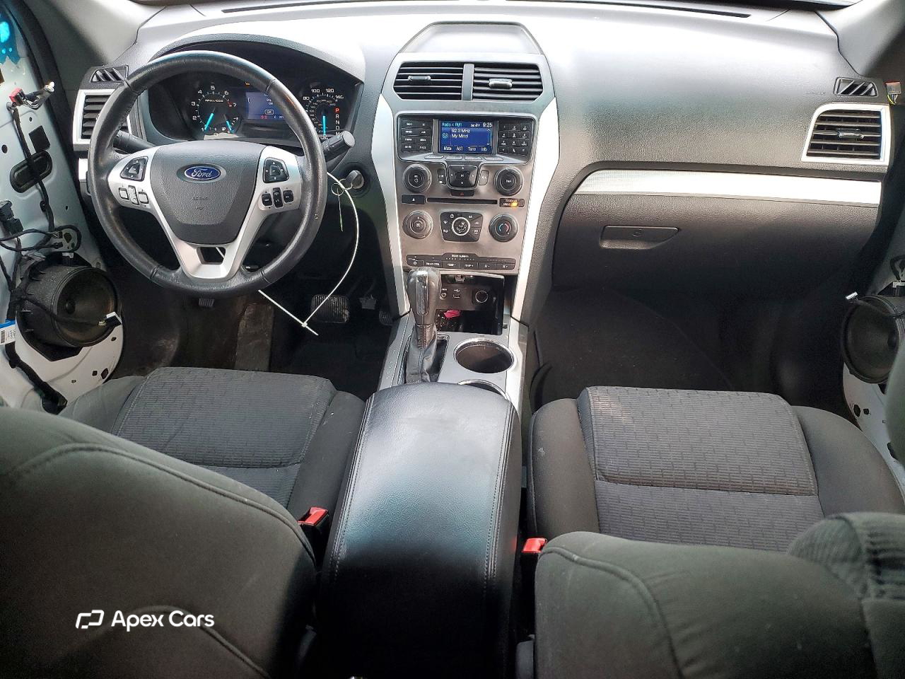 Ford Explorer 2014