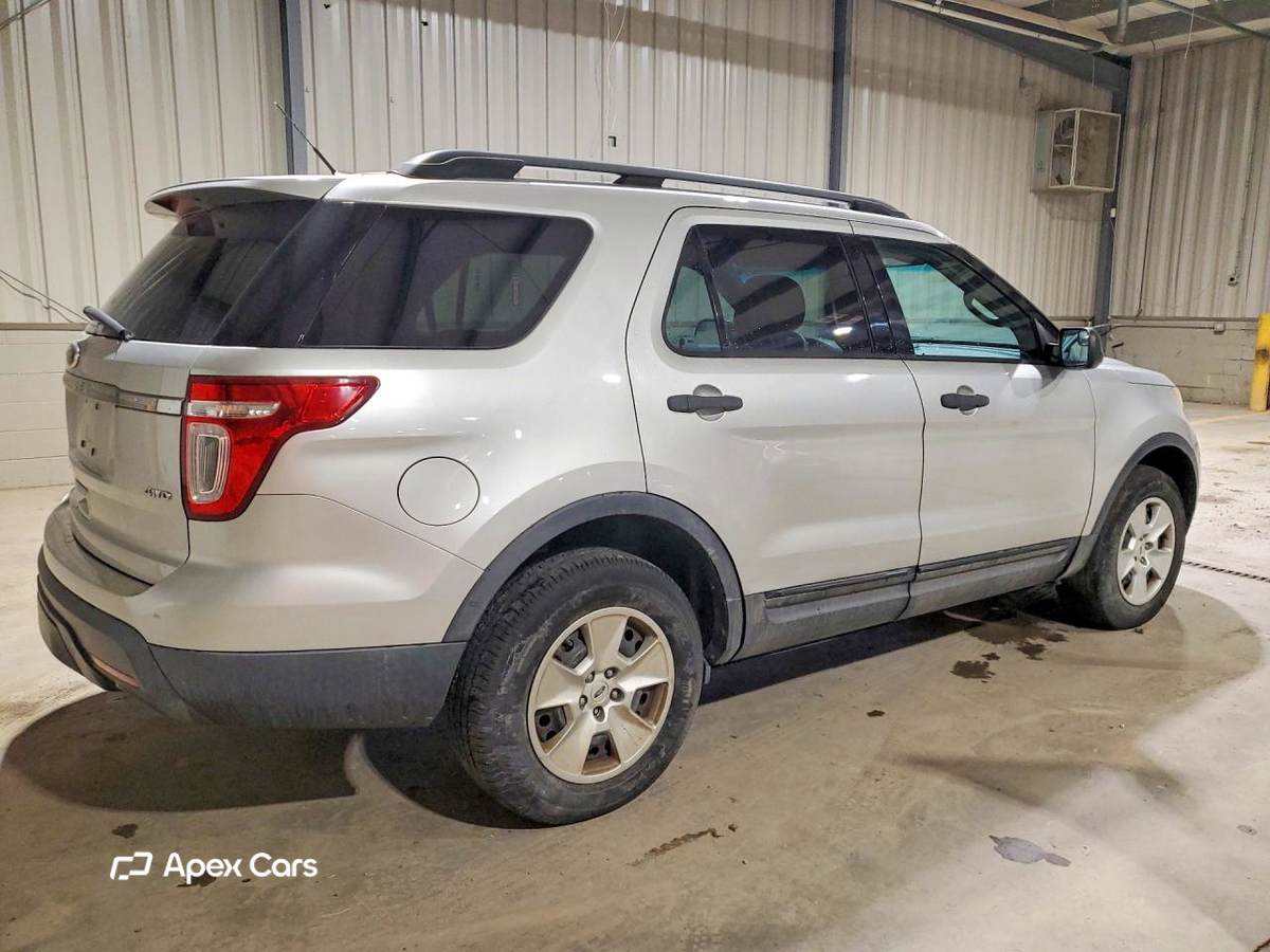 Ford Explorer 2013