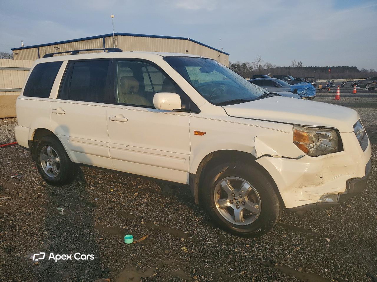 Honda Pilot 2007