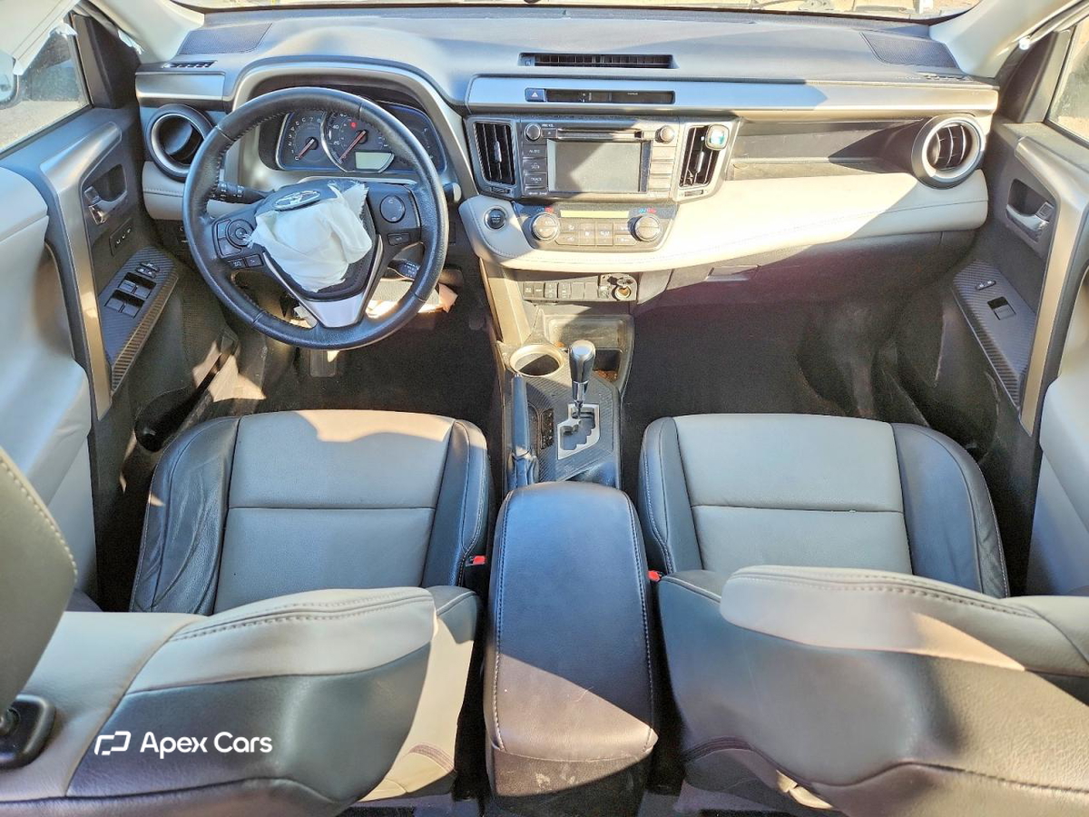 Toyota RAV 4 2013