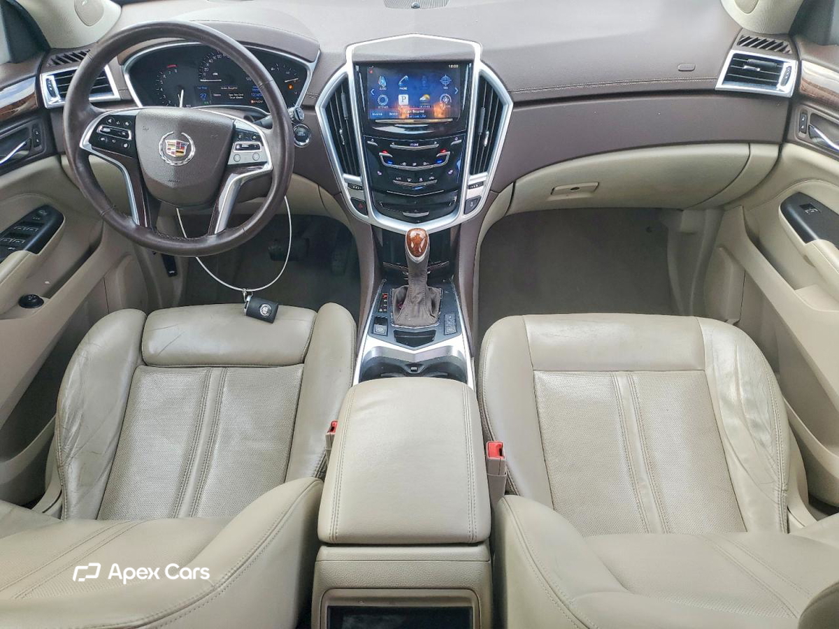 Cadillac SRX 2014