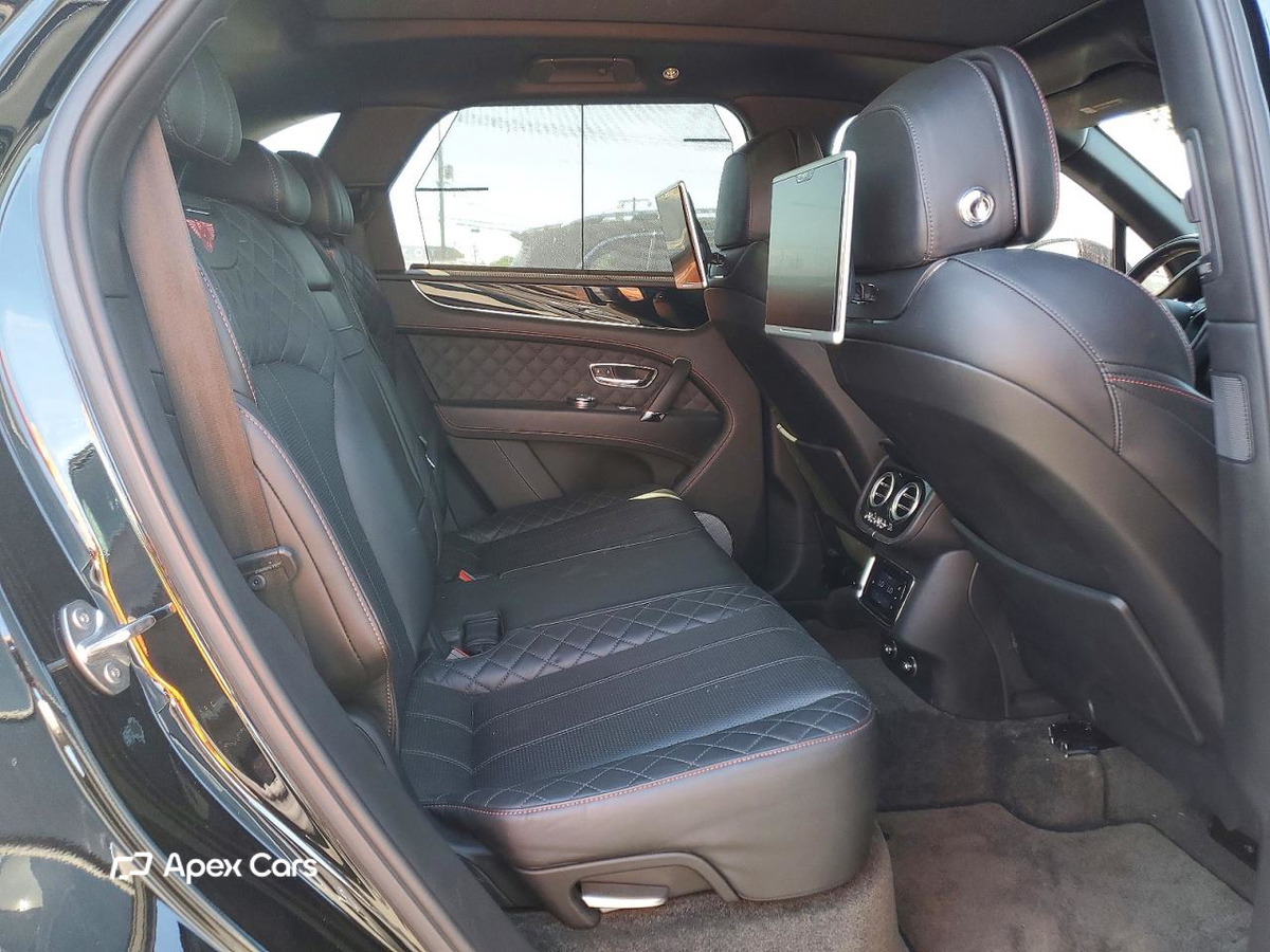 Bentley Bentayga 2017