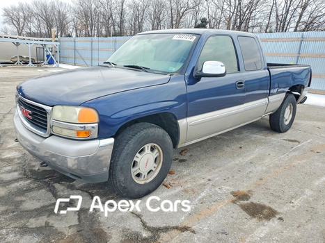 GMC Sierra 2000 - Image 1 of 13