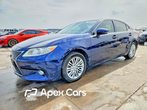 Lexus ES 2013 - Image 1 of 13