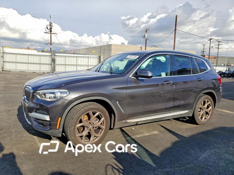 BMW X3 2021 - Zdjęcie 1 z 14