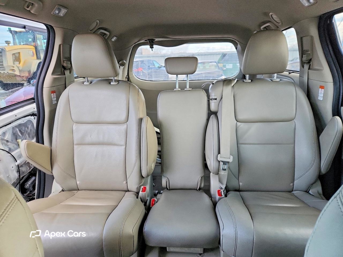 Toyota Sienna 2020
