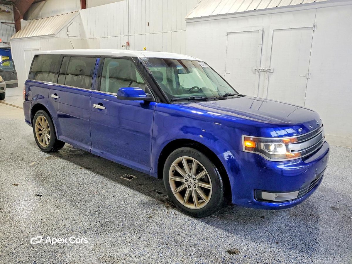 Ford Flex 2015