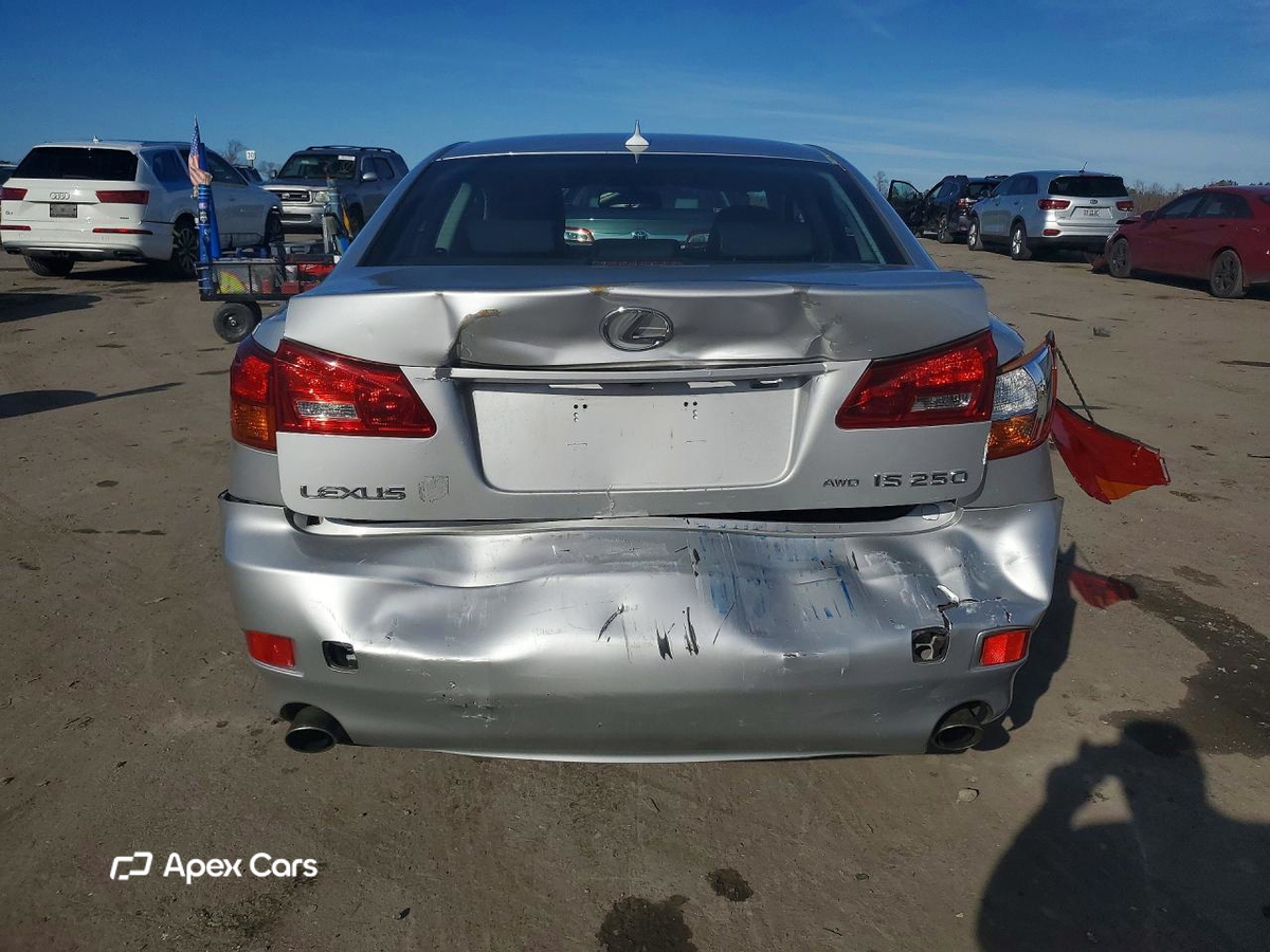 Lexus IS 2007