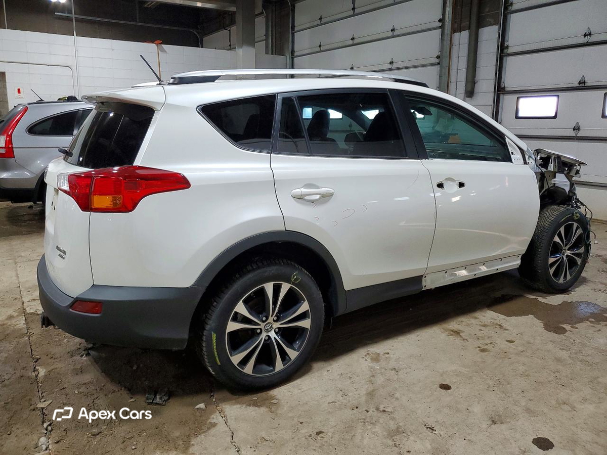 Toyota RAV 4 2015
