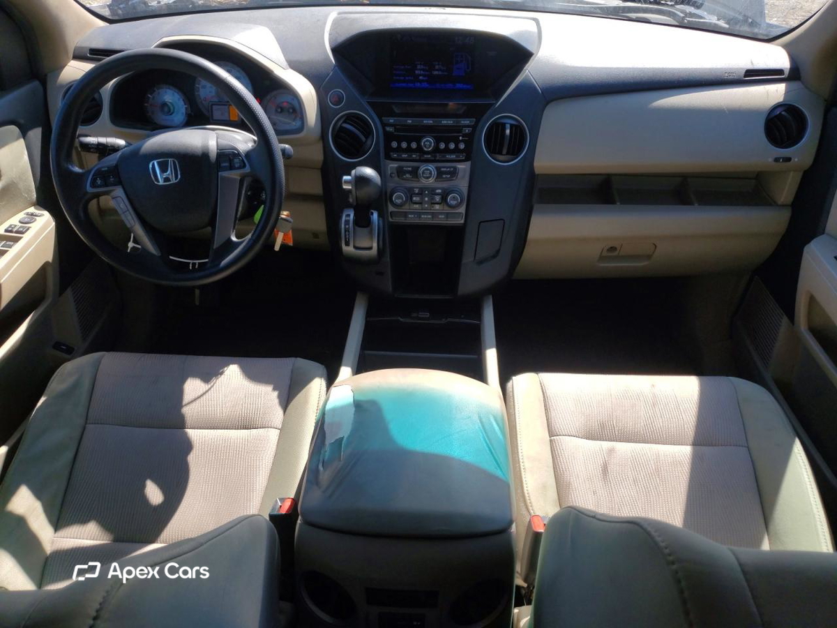 Honda Pilot 2014