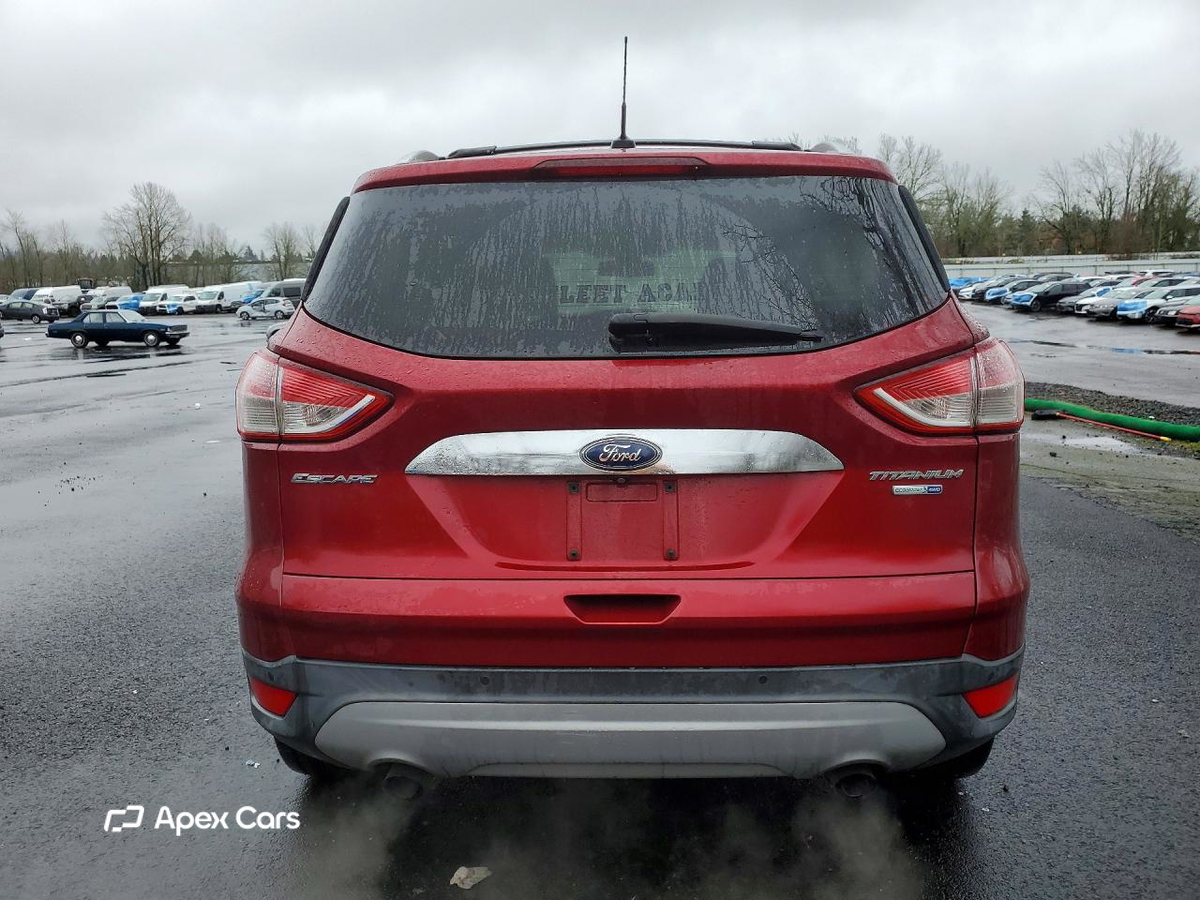 Ford Escape 2014
