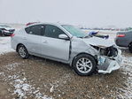 Nissan Versa 2017