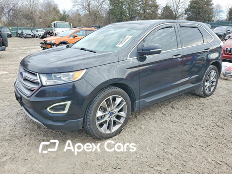 Ford Edge 2015 - Image 1 of 14