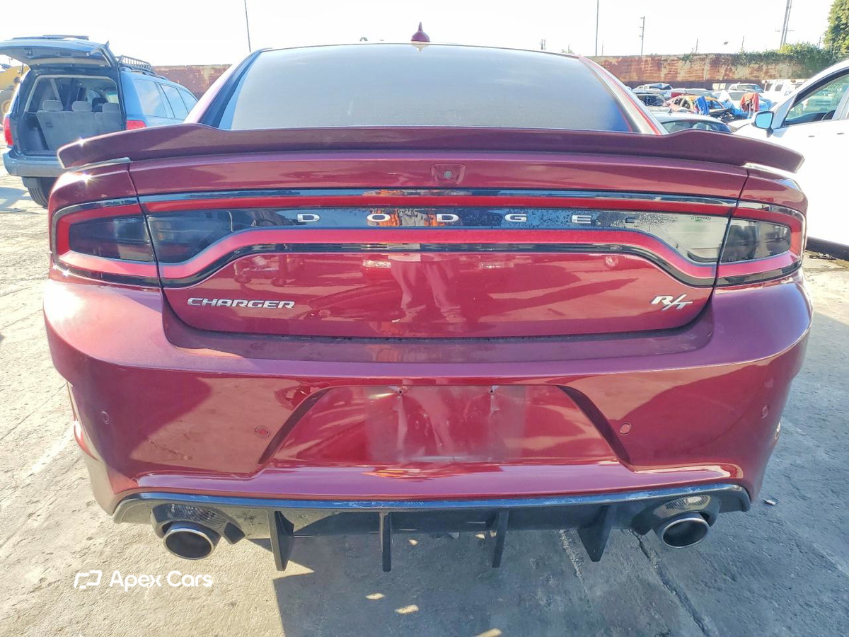 Dodge Charger 2020