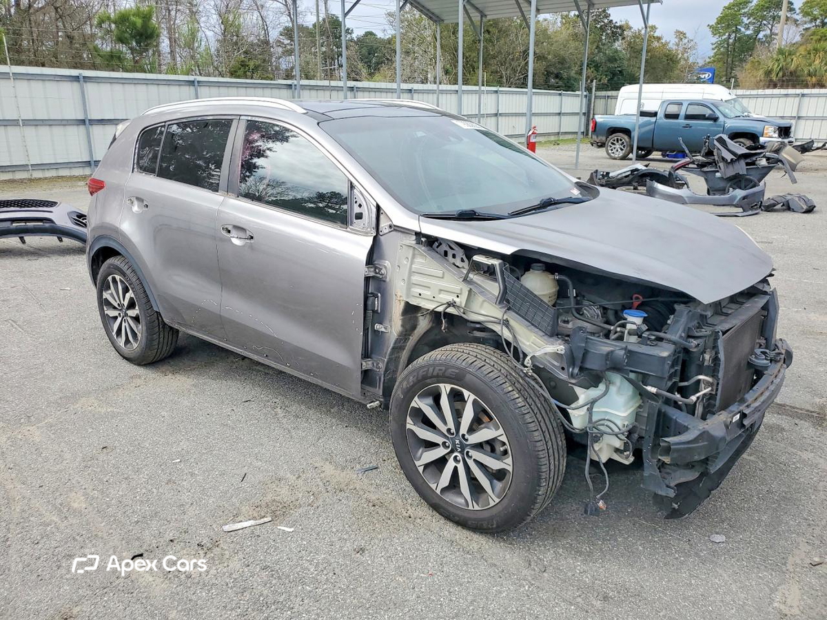 Kia Sportage 2017