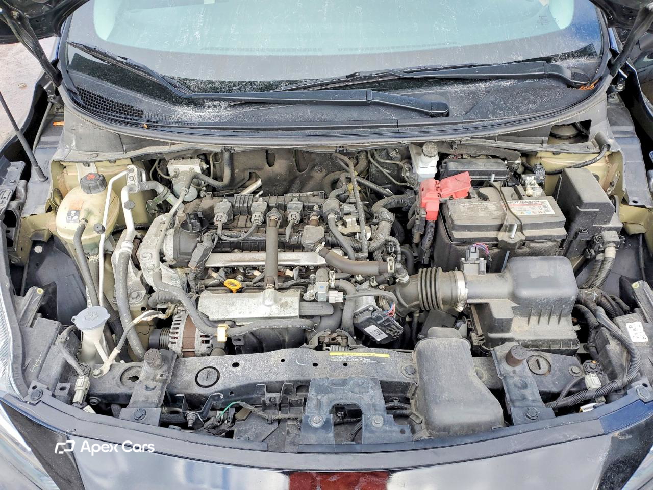 Nissan Versa 2021