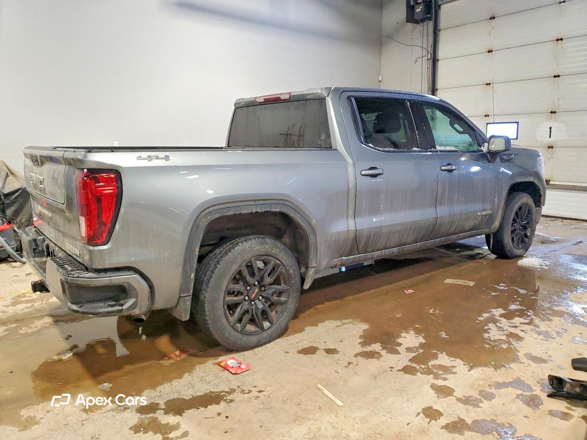 GMC Sierra 2021