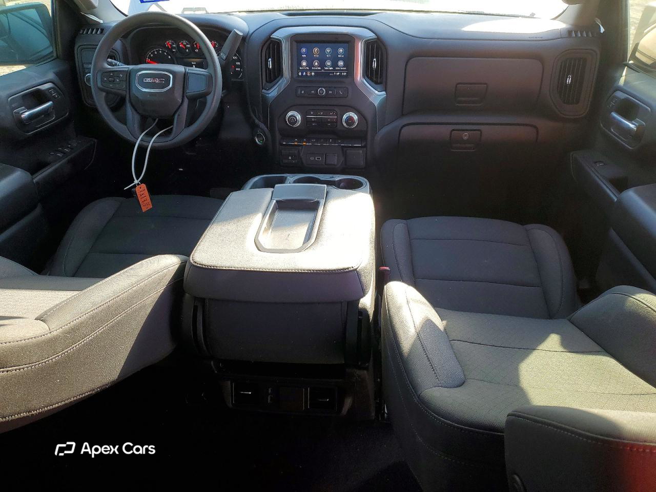 GMC Sierra 2025